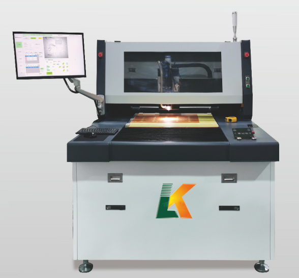 LK-PP-800 单轴PP钻孔机